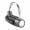 black, variant on Qiilu 4 Dial Digit Code Combination Padlock Travel Suitcase Gym Locker Security Password Lock, Code Lock,Password Lock