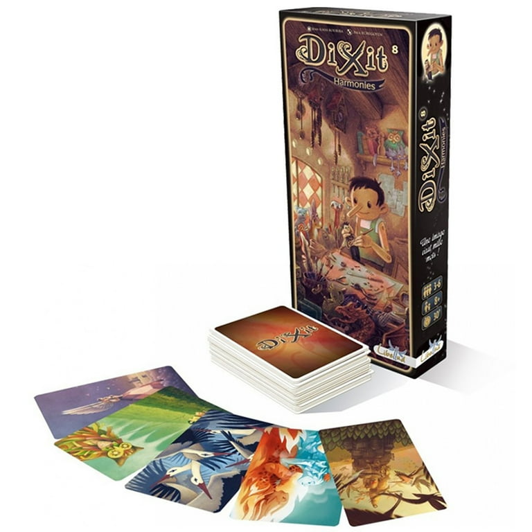 Dixit Harmonies Board Game Expansion – Asmodee North America