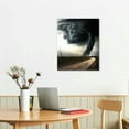 thumbnail image 2 of EastSmooth  Abstract Art Tornado And Lightning Poster Nature Landscape Poster Decorative Painting Canvas Wall Art Living Room Posters Bedroom Painting, 2 of 4
