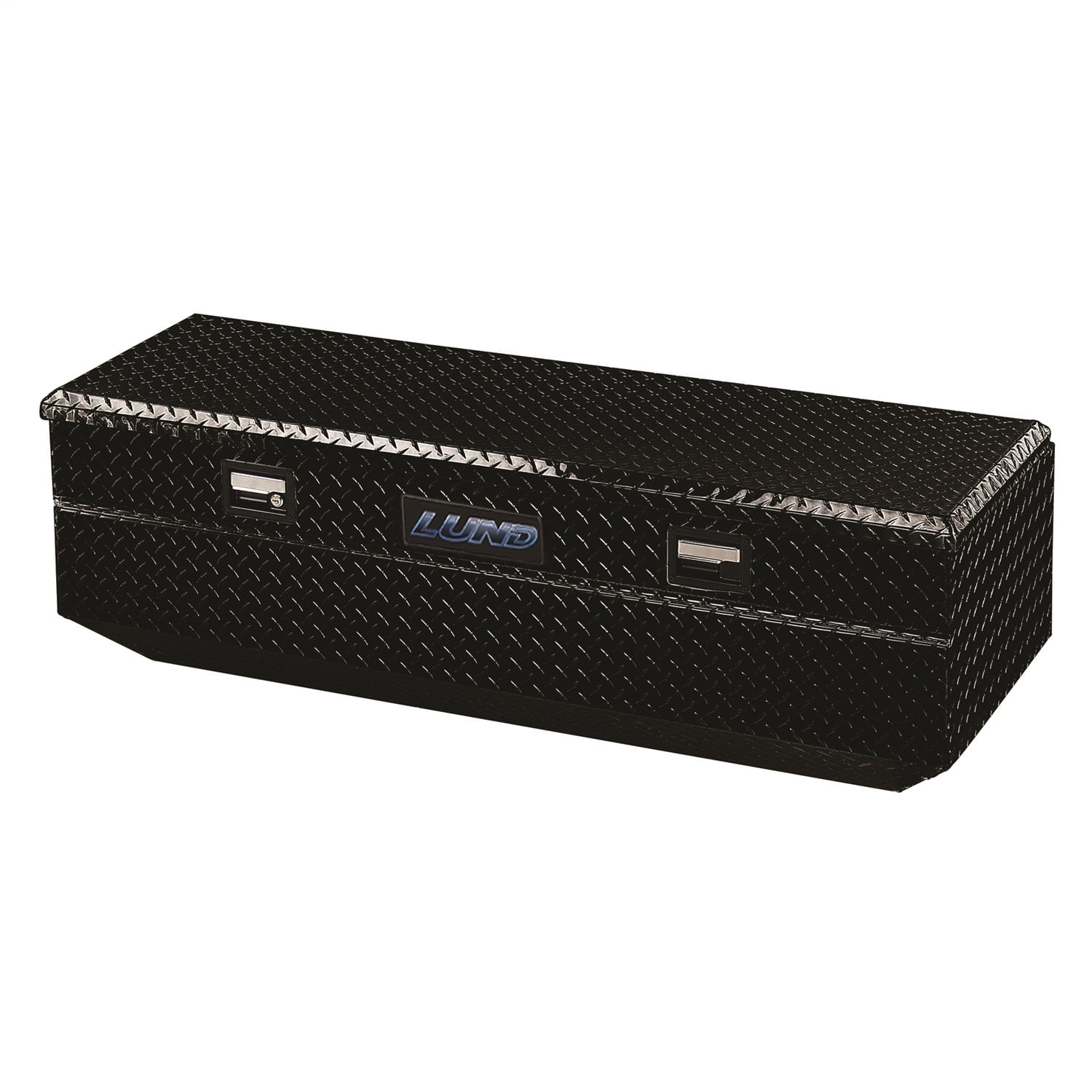 1500px x 1500px - Lund 79460T Black Aluminum Full-Size Flush Mount Truck Box - Walmart.com