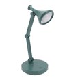 thumbnail image 4 of LED Table Lamp 2 Gear Brightness Stand Adjustable Modern Eye Friendly Lamp for Study Dorm Green, 4 of 22