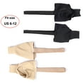 thumbnail image 3 of 1 Pair Bunion Corrector Support Cushion Big Toe Separators Straightener Hammer Toe Spacers Hallux Valgus, 3 of 8