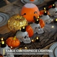 thumbnail image 6 of Homemory 24Pcs Flickering Flameless Candle Battery Operated, 200+Hours Fake Electric LED Tea Lights for Votive, Centerpiece Table Decorations, Wedding, Aniversary, Halloween, Christmas, 6 of 10