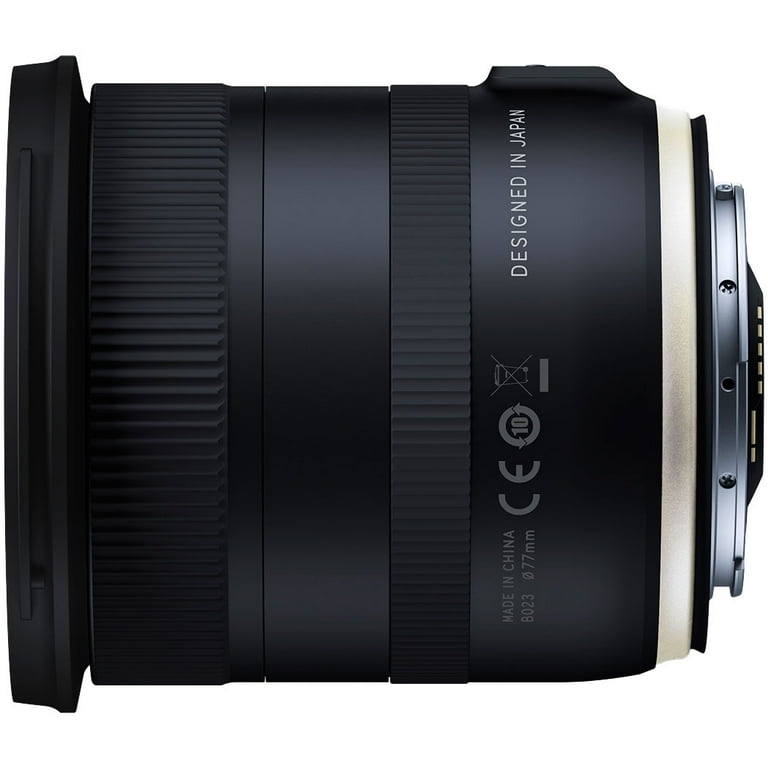 TAMRON 10-24MM F/3.5-4.5 DI II VC HLD FOR CANON EF-S - Walmart.com