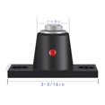 thumbnail image 4 of Floor Mount Vibration Isolator, 100% Neoprene, Capacity Range: 60 to 125 lb., 4 of 4