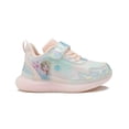 thumbnail image 1 of Tenis Tropicana Para Niña Ajuste Contactel Frozen Elsa Rosa rosa 21, 1 of 6