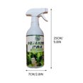 thumbnail image 3 of Hydroponic Brazilian Wood Liquid Plant Nutrient Solution | Flowering Growth Enhancer | No Dilution Needed | Easy Absorption | 500ml Bottle | Long-lasting Effects | Disease Resistance | One-Pack, 3 of 9