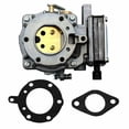 thumbnail image 6 of Carburetor for B&S 693480 693479 694056 499306 495181 495026 499305 422707 New, 6 of 12