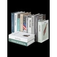 thumbnail image 3 of Decorative Books Random Style Delivery Club Hotel Gift Fashion Desktop Home Room Study Soft Box Stylish, 3 of 4