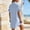 Sky Blue, variant on 2026 New Women Swimsuit Coverup Swimwear Dress Shirt Button Down Beachwear Bathing Suit Cover Up, Beach Vacation Outfits(Sky Blue,XXL)