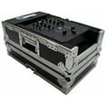 thumbnail image 2 of Harmony Audio Cases HC10MIX Flight DJ Road 10" Mixer Custom Case Compatible with Behringer NOX404, 2 of 4