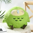 Chubby Kakapo Plush Toy, Fat Kakapo Stuffed Animals Toys Doll, New