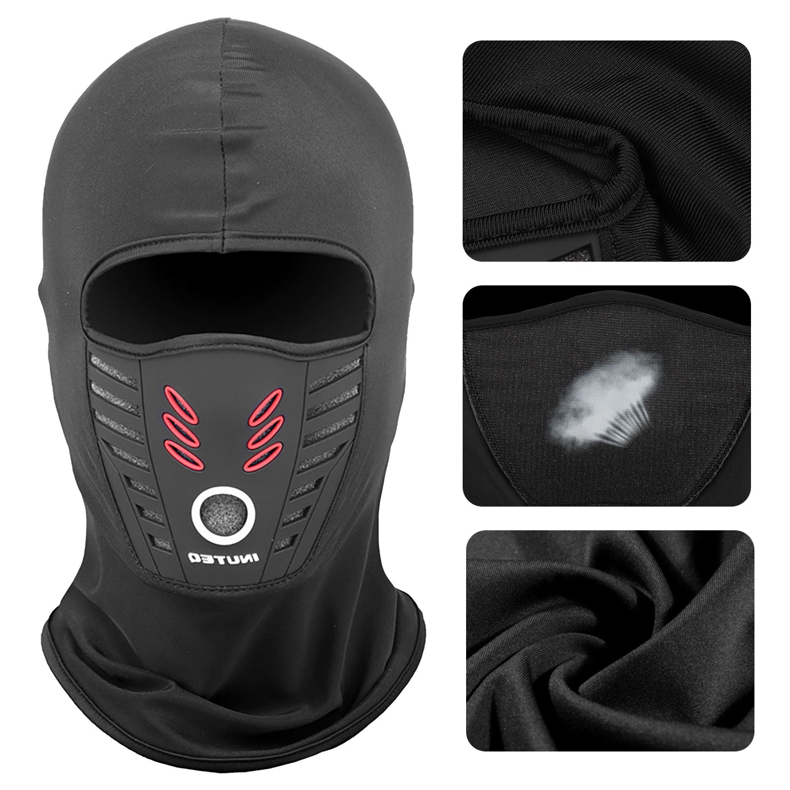 EEEKit Balaclava Ski Mask, Water Resistant and Windproof Thermal ...