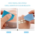 thumbnail image 2 of 1 esponja de maquillaje., 2 of 3
