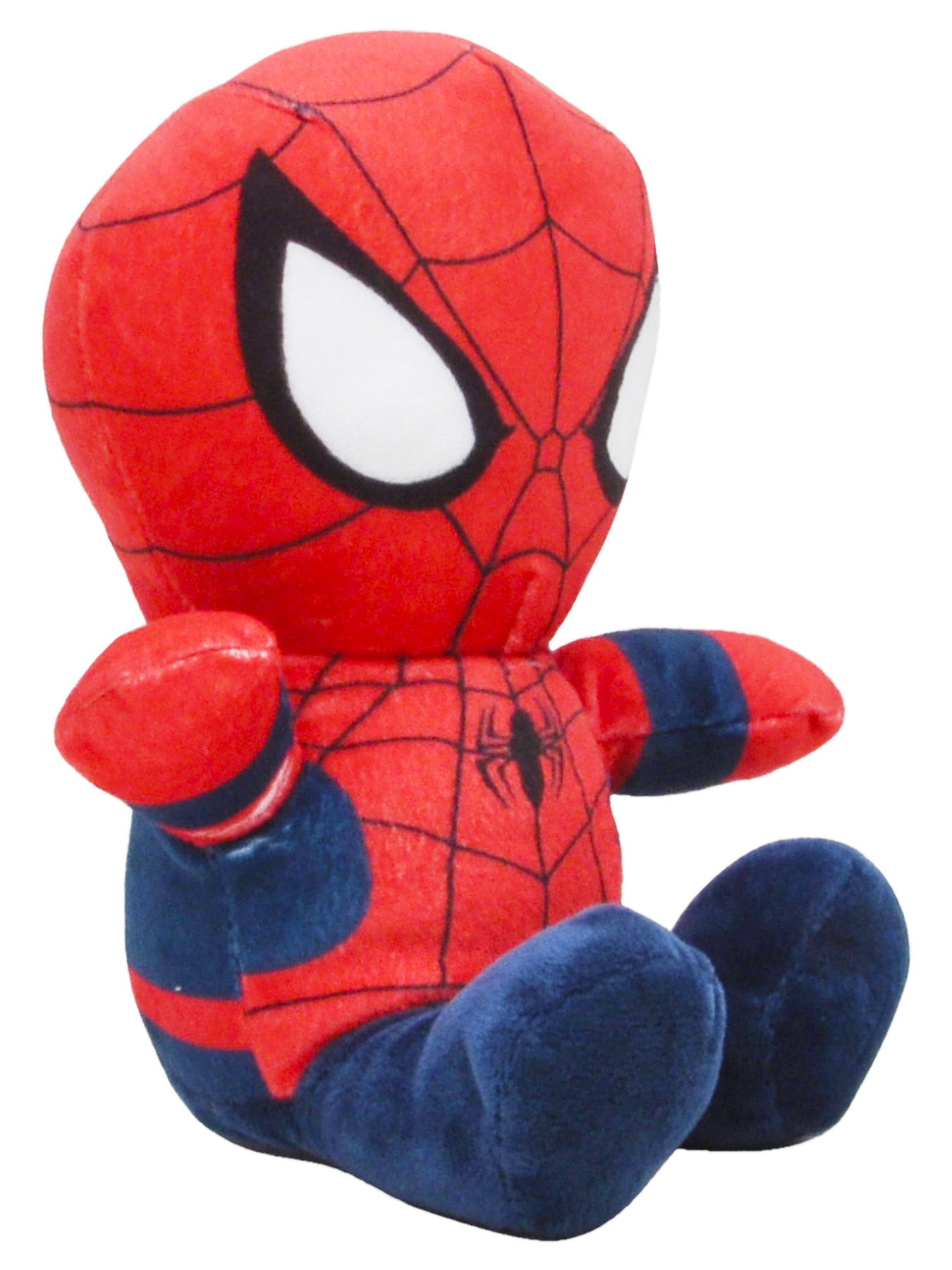 SpiderMan Plush Doll Coin Bank Toy 8" Walmart Canada