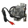 thumbnail image 2 of KDJ 19mm Intake Carburetor for 50cc 60cc 80cc Scooters Fit for GY6 139QMB Moped 49cc Chinese Models for SUNL APOLLO COOLSTER GO SCOOT for HUMMER HANSHAN, 2 of 10