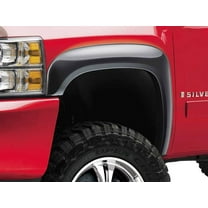 EGR 04-12 Chevy Colorado/GMC Canyon Rugged Look Fender Flares - Set (751194) - 751194 Fits select: 2004-2012 CHEVROLET COLORADO