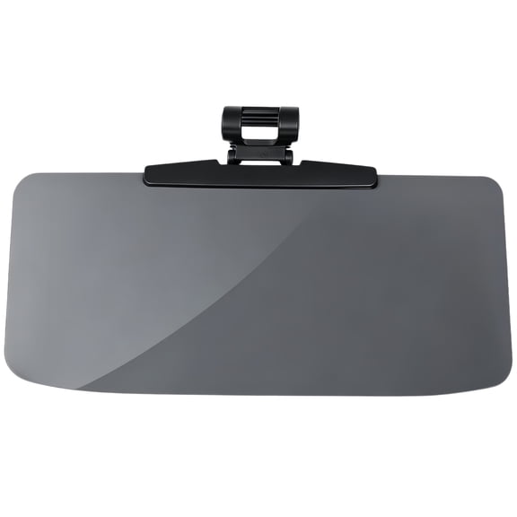 Sun Visor Extender for Cars - Adjustable Clip-On Extension for Car Visor, Universal Fit for Driver and Passenger Side