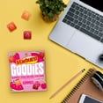 thumbnail image 3 of Starburst Goodies Gummies FaveReds Plant-Based Candy, 12 Pack, 1.8 oz Bags, 3 of 5