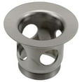 thumbnail image 4 of Delta Drain Flange Polished Brass, 4 of 9