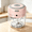 F, variant on Electric Garlic Mincer Small Onion Chopper Portable Mini Food Processor for Vegetable Chopper Garlic Ginger Chili Veg