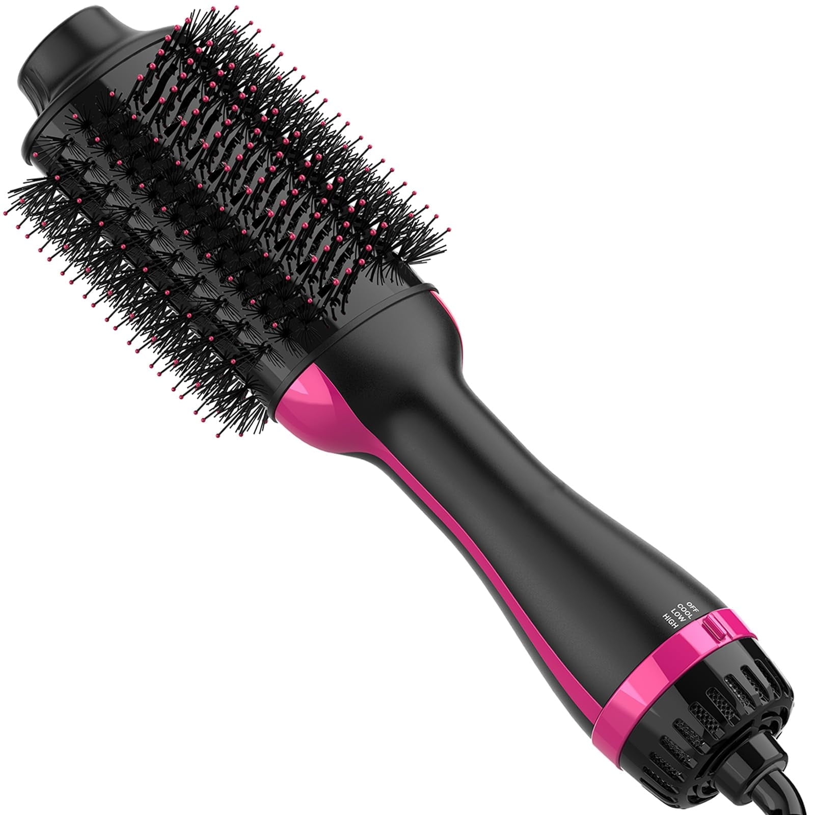 Cortex International Mini Digital Volumizing Hot Hair Brush
