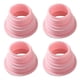 thumbnail image 2 of EchoBliss Manguera De Tubo De Drenaje De Silicona 4 Piezas Anillo De Sello De Alcantarillado Lavadora, 2 of 11