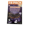 thumbnail image 3 of Sobisk Halloween Chocolate Sandwich Creme Cookies, 2 Cookies Per Pack, 16 Packs 7 oz  (224g), 3 of 4