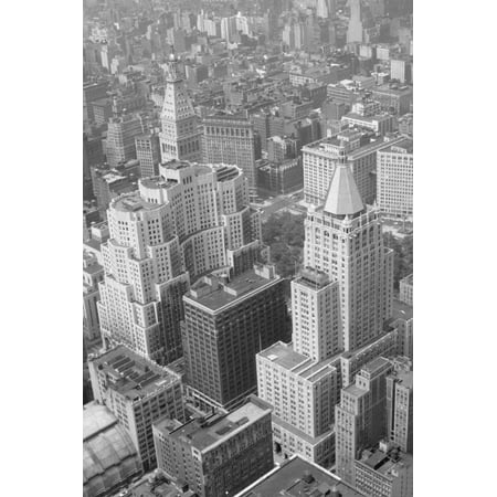 Metropolitan Life Building - Metropolitan Life Insurance Co Building Print Wall Art