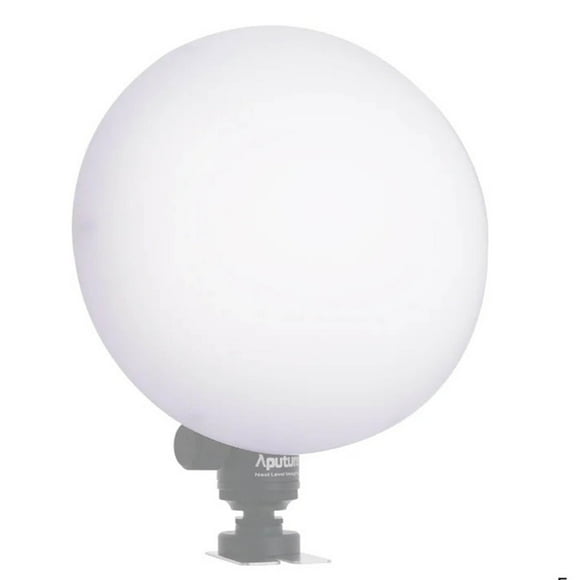 Luz de vídeo LED Aputure MC Pro con difusor de burbujas