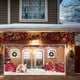 thumbnail image 1 of Christmas Garage In Garage Door Decorations Christmas Banners Backdrops Decorations Hanging Decor For Indoor Outdoor House Lawns Party Background, 1 of 6