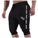 thumbnail image 1 of Gym Short Pesquero Deportivo Playa Moda Vanquish 702005 Str, 1 of 8