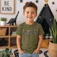 thumbnail image 2 of Pre-K Camo Shirt for Boys and Girls Back to School Toddler Kids First Day Graphic Tee Military Green Shirt Youth Small, 2 of 8
