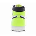 thumbnail image 3 of Men's Jordan 1 Retro High OG "Visionaire" Volt/Black-Sail (555088 702) - 9, 3 of 4