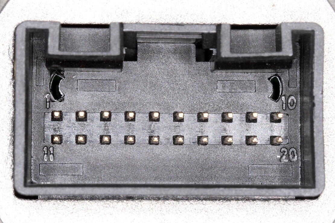 VEMO V10-73-0454 Control Unit, lights