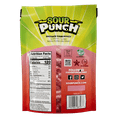 thumbnail image 2 of Sour Punch Bites, Rad Reds Chewy Fruity Candy, Resealable 9oz, 2 of 11