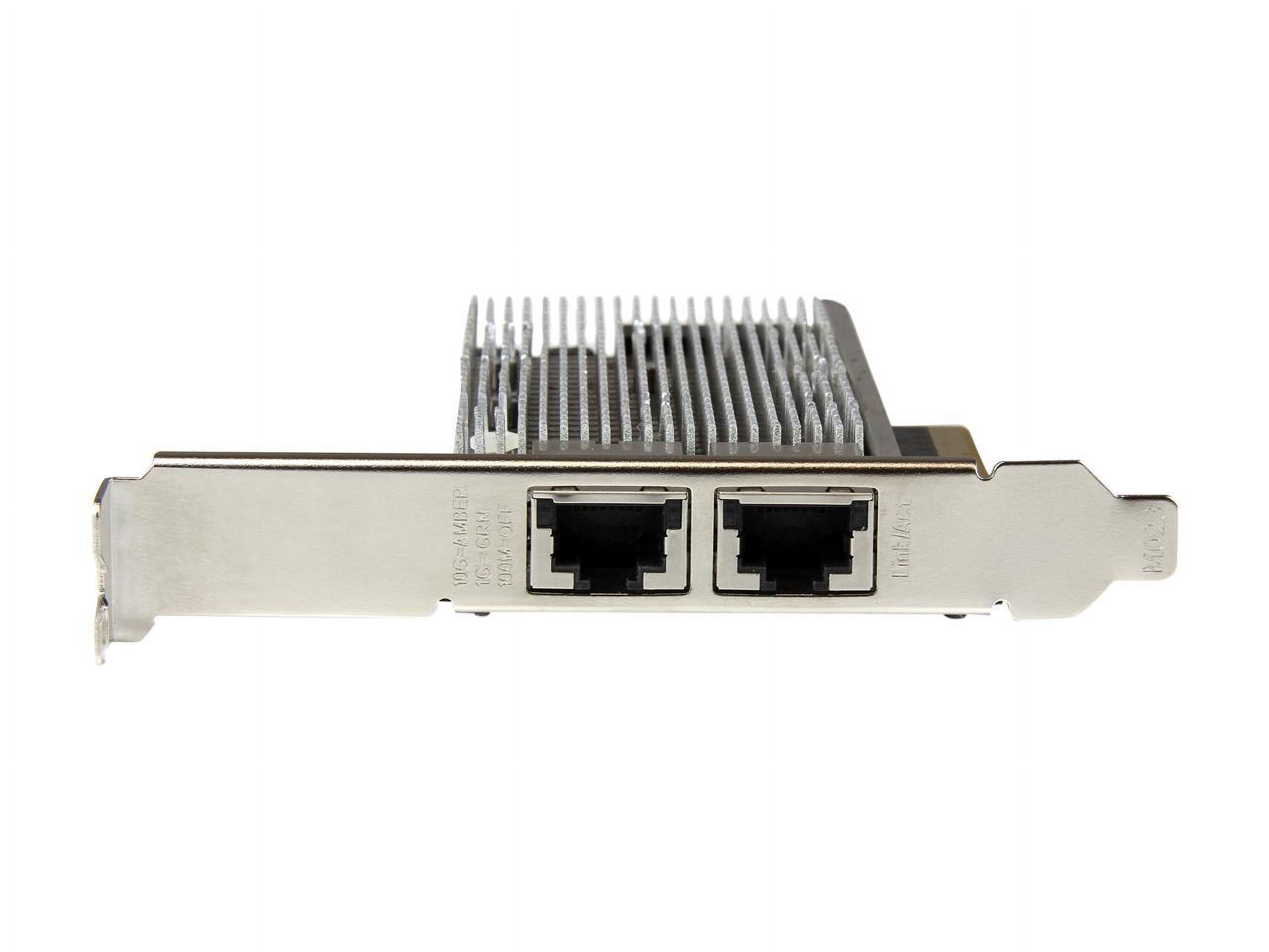 2PORT PCIE 10G NETWORK ADAPTER