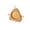 Z2-Brown, variant on weibbin Cute Cheese Shaped Mini Fan USB Rechargeable with Hanging Loop 800mAh Battery for Home Office Desk