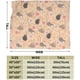 thumbnail image 4 of LHSHID Possum Blanket Opossum Throw Blanket Possum Gifts Blanket Opossum Lovers Gift Blanket Cute Animal Gift Idea Home Decor for Couch Bed Opossum Lover Birthday Gift Blanket for Women Men Kids, 4 of 7