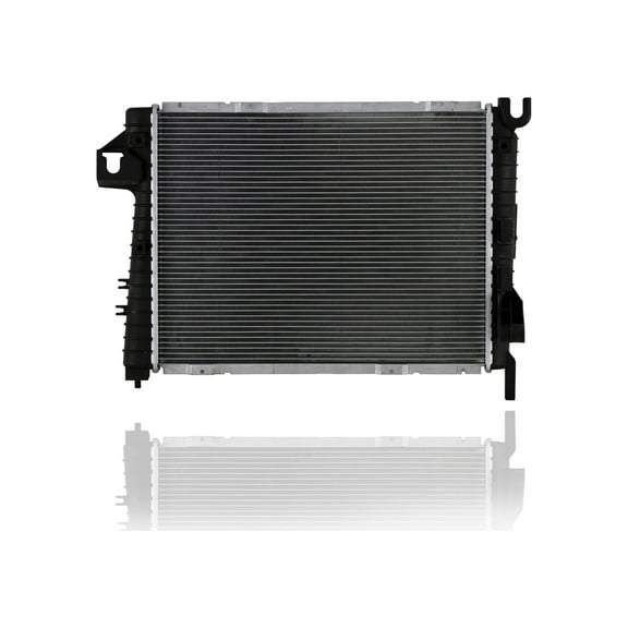 Radiator - Koyorad Fit/For 2479 02-04 Dodge RAM Pickup (New Style) Automatic V6/V8 3.7/4.7/5.7L Fits select: 2002-2004 DODGE RAM 1500, 2004 DODGE RAM 2500