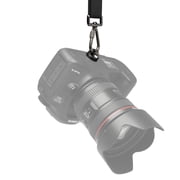Slinger Padded Rapid Sling Camera Strap with Quick Release Clip