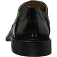 thumbnail image 4 of George Brown Mens Fulton Lace-Up Leather Derby Shoes, 4 of 5