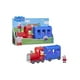 thumbnail image 3 of Set de juego con figuras de juguete Peppa Pig Miss Rabbit's Train, 2 partes, 3 of 5