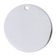 thumbnail image 4 of 2 Piezas De Etiquetas De Estampado En Blanco Colgantes De Metal Bricolaje Joyería Hecha A Mano Hallazgos Manualidades 20 mm Macarena Etiquetas de estampado en blanco, 4 of 8