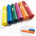 thumbnail image 3 of 6Pcs/Set Erasable Bathroom Crayon Kids Graffiti Pen, 3 of 8