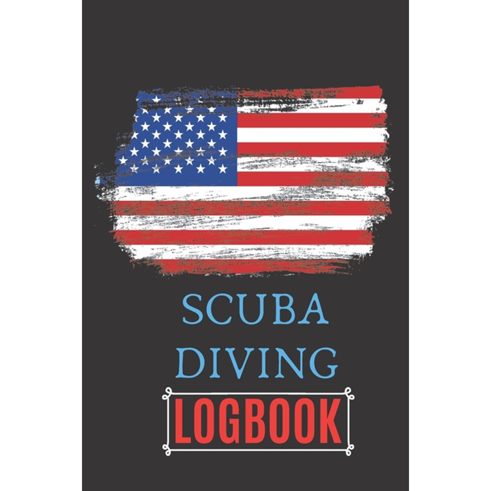 Scuba Diving Logbook Scuba Diving Log Which Can Be Best Used To Log