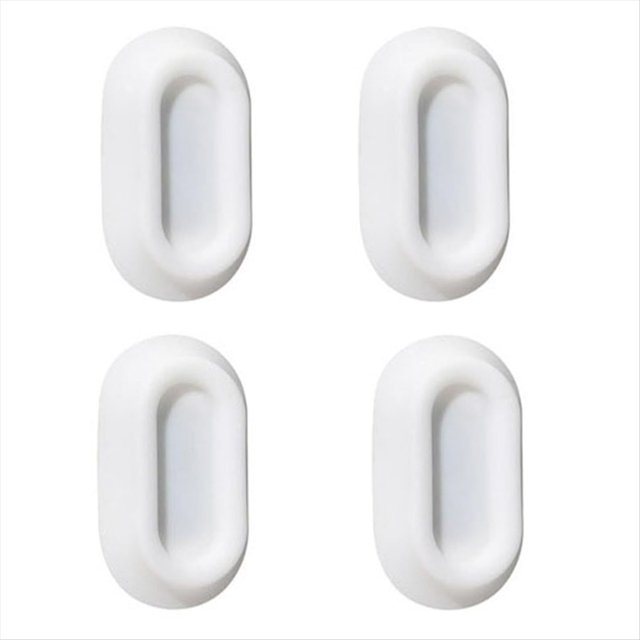 Soporte Magnético para Control Remoto de Pared, Sin Taladros, Autoadhesivo, para Almacenar Controles Remotos de TV B