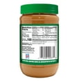thumbnail image 2 of Teddie All Natural Super Chunky Peanut Butter, 36 oz, 2 of 7