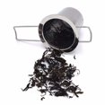 thumbnail image 2 of Colador de té, filtro de té hecho de acero inoxidable 304 con diseño de mango plegable, colador de malla extrafina reutilizable para té suelto, olla Vhermosa LN-0886, 2 of 7