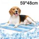 thumbnail image 2 of Ice Silk Colchoneta para dormir para mascotas Una colchoneta de verano refrescante y transpirable para perros, 2 of 5